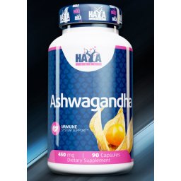 HAYA LABS ASHWAGANDHA 90 KAPSULA