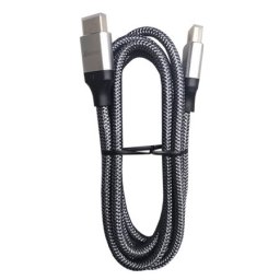 XWave HDMI 2.1 8K kabl /1.5m dužina/HDR/upleten kabl/30AWG/CU 144B OD5.8MM/golden plate/blister ( HDMI 2.1 8K 1.5m )