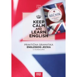 Praktična gramatika engleskog jezika sa vežbanjima sa Rečnikom