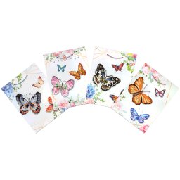 KESA UKRASNA XL 30X41,5X12 OP2358 LEPTIRI WY