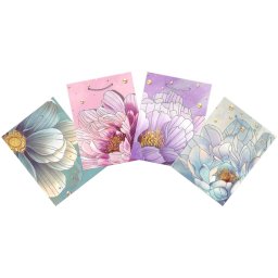 KESA UKRASNA XL 30X41,5X12 OP2376 UNIVERZALNA PASTEL CVET WY