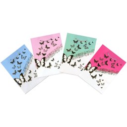 KESA UKRASNA XL 30X41,5X12 OP2394 UNIVERZALNA LEPTIRIĆI WY