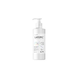 LATOPIC gel kupka za kosu i telo, 400 ml