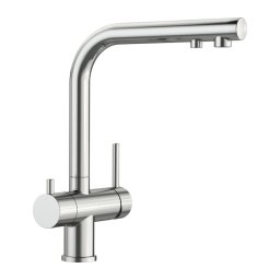 Blanco slavina Fontas II Filter PVD Steel 523129