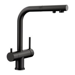 Blanco slavina Fontas-S II Filter Black Matte 526672