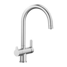 Blanco slavina Trima Filter PVD Steel 525803
