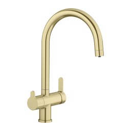 Blanco slavina Trima Filter Gold Satin 526695