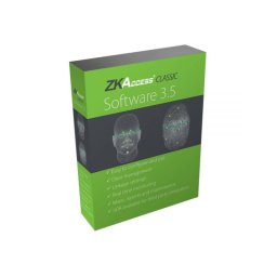 KONTROLA PRISTUPA ZKACCESS V3.5 DESKTOP