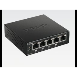 D-LINK D-LINK DGS-1005P/E POE+ SVIč