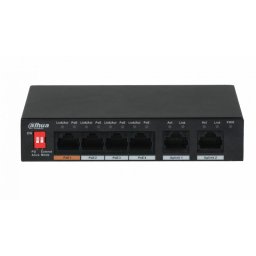 DAHUA PFS3006-4ET-60-V2
