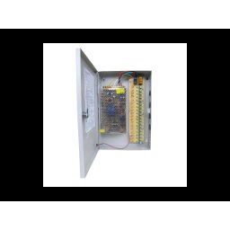 SECAMCCTV 12V 20A 18CH