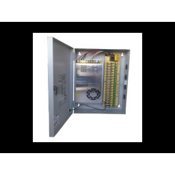 SECAMCCTV 12V 25A 18CH