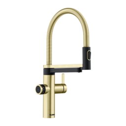 Blanco slavina Evol-S Pro Gold Satin 527430