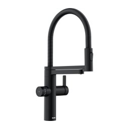 Blanco slavina Evol-S Pro Black Matte 526636