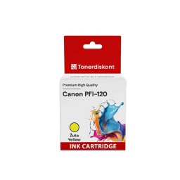 Canon PFI-120 Yellow žuti Kertridž Kompatibilni
