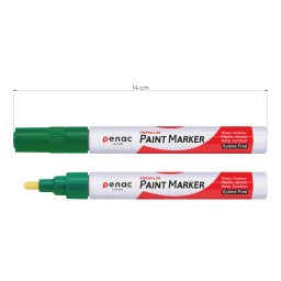 MARKER PENAC PAINT ZELENI METAL OTO140-GR 1/12