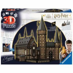 Ravensburger 3D puzzle Harry Potter Hogwarts Castle RA11550