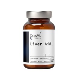 OstroVit liver aid (90 kapsula)