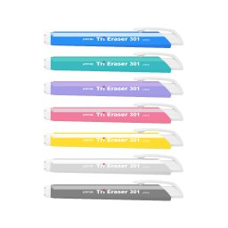 GUMICA PENAC TRI ERASER 301 ET0401-35 DISPLAY