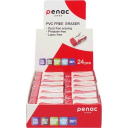 GUMICA PENAC ER0701M RDD24 RED 24/1