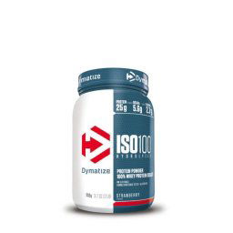 Dymatize Nutrition iso-100 hydrolyzed protein (932g)