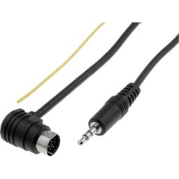 AUX adapter MFD-JACK VW, Audi ( 66-002 )