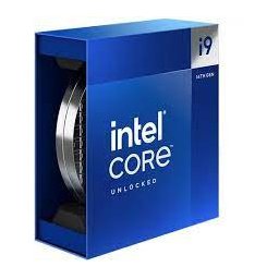 Intel Core i9-14900K BX8071514900K Desktop Processor 24 cores (8 P-cores + 16 E-cores) up to 6.0 GHz