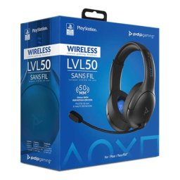PDP PS4 Wireless Headset LVL50 ( 035817 )