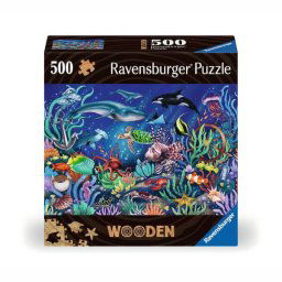 Ravensburger puzzla Ispod mora RA17515