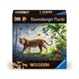 Ravensburger puzzla Tiger RA17514