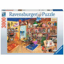 Ravensburger puzzla Bozićna bajka RA17465