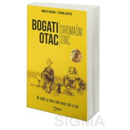 Bogati otac siromašni otac – Robert T. Kiosaki