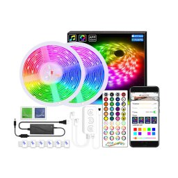 WiFi smart LED traka za TV RGB 10m