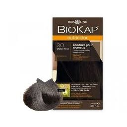 BioKap farba za kosu Nutricolor 3.0 tamno smeđa 140ml
