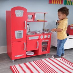 KidKraft vintidz kuhinja crvena ( 53173 )