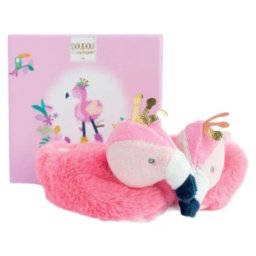 Doudou Flamingo dečije patofne ( DC3442 )