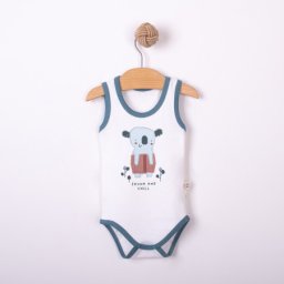 Just kiddin baby bodi atlet "Spa and Chill" 62 ( 233769 )