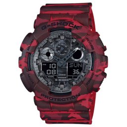 Casio g-shock ručni sat ( GA-100CM-4A )