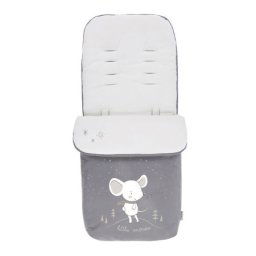 KikkaBoo zimska navlaka za kolica Polar Friends Mice ( KKB40123 )