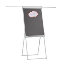 Franken flipchart tabla sa pinboard površinom FC8312 ( 09FC8312 )