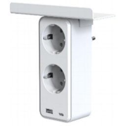 Marvo smart Zigee utičnica HCS310Z razvodnik 2EU+1USB+1USB-C ( 400-0068 )