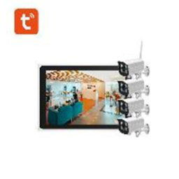 Marvo smart WIFI set video nadzora HHC005 3MP ( 400-0046 )