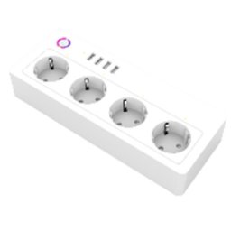 Marvo smart WIFI produžni kabli HSC005 4PPC V0 otporan na vatru ( 400-0043 )