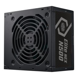 COOLER MASTER Elite NEX WHITE W500 500W napajanje (MPW-5001-ACBW-BEU) 3Y