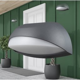 Zidna dekorativna LED lampa PIRUS 7W