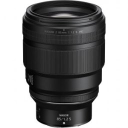 NIKKOR Z 85mm f/1.2 S