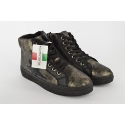 Duboke ženske patike LH75006-C crne