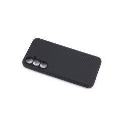TPU maska CARBON za SAMSUNG SM-S711B, Galaxy S23 FE 2023 (6.4") crna