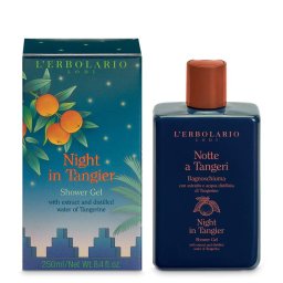 L' ERBOLARIO Night In Tangier Gel Za Tuširanje 250ml