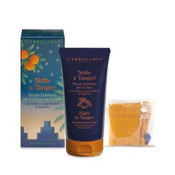 L' ERBOLARIO Night In Tangier Piling Za Telo Sa Rukavicom 150ml